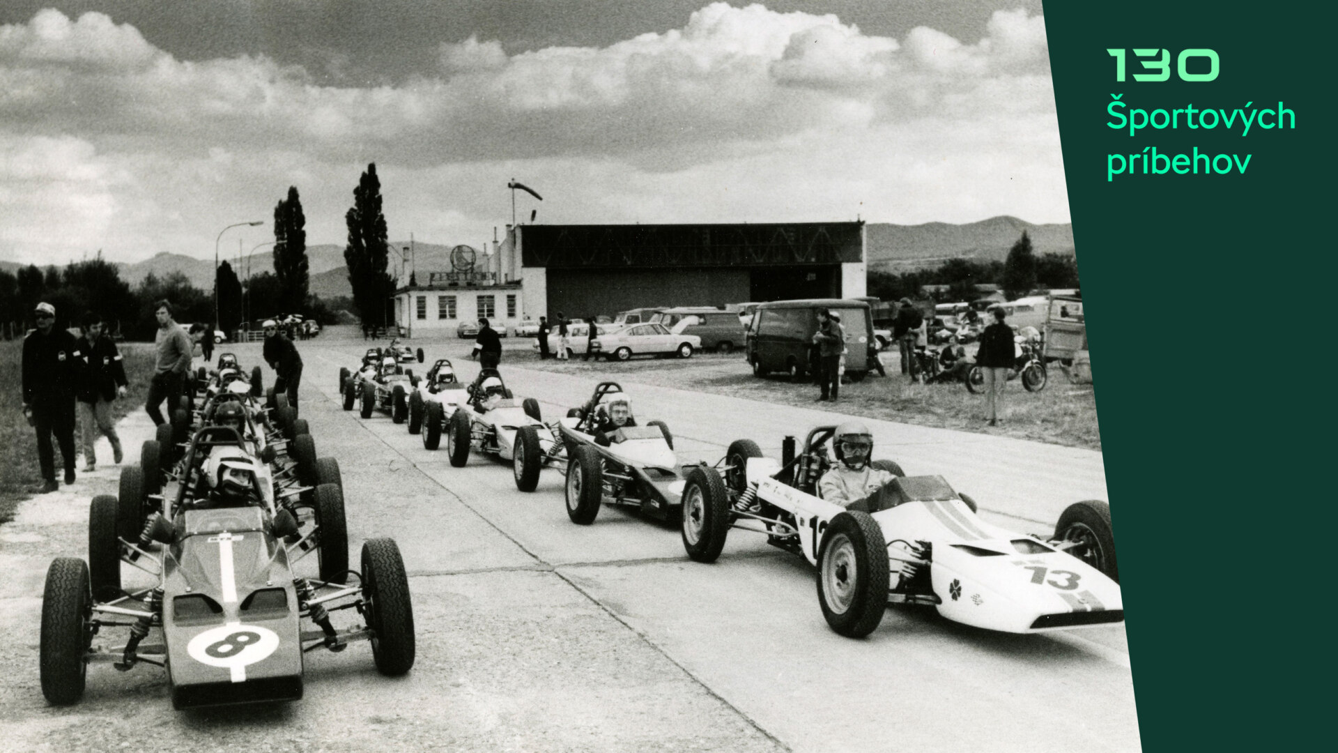 1970: Formula Škoda