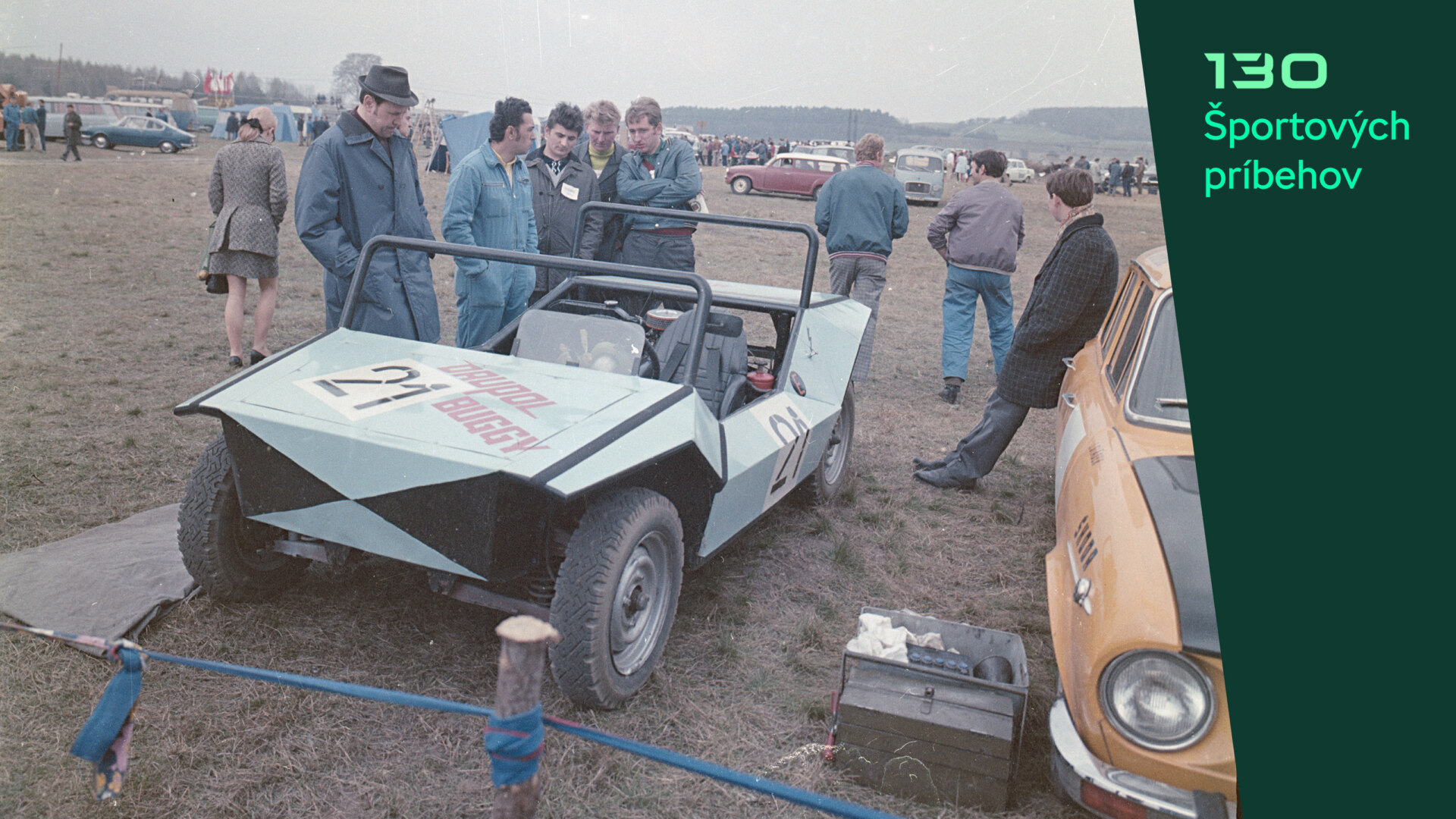 1971: Fenomén menom autokros, prvé tituly pre Škodu