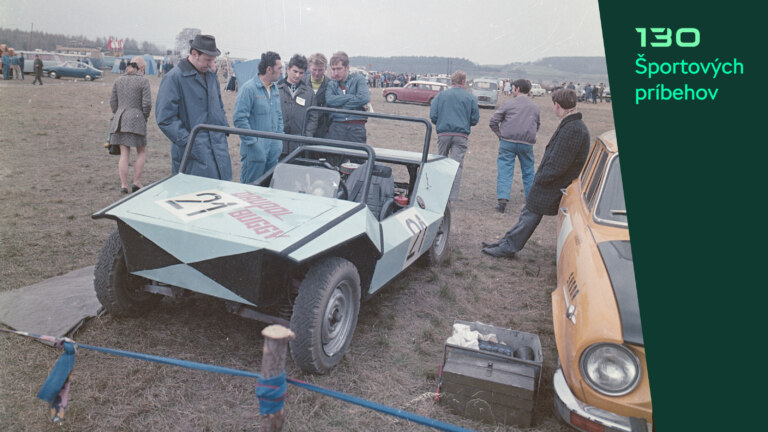 1971: Fenomén menom autokros, prvé tituly pre Škodu