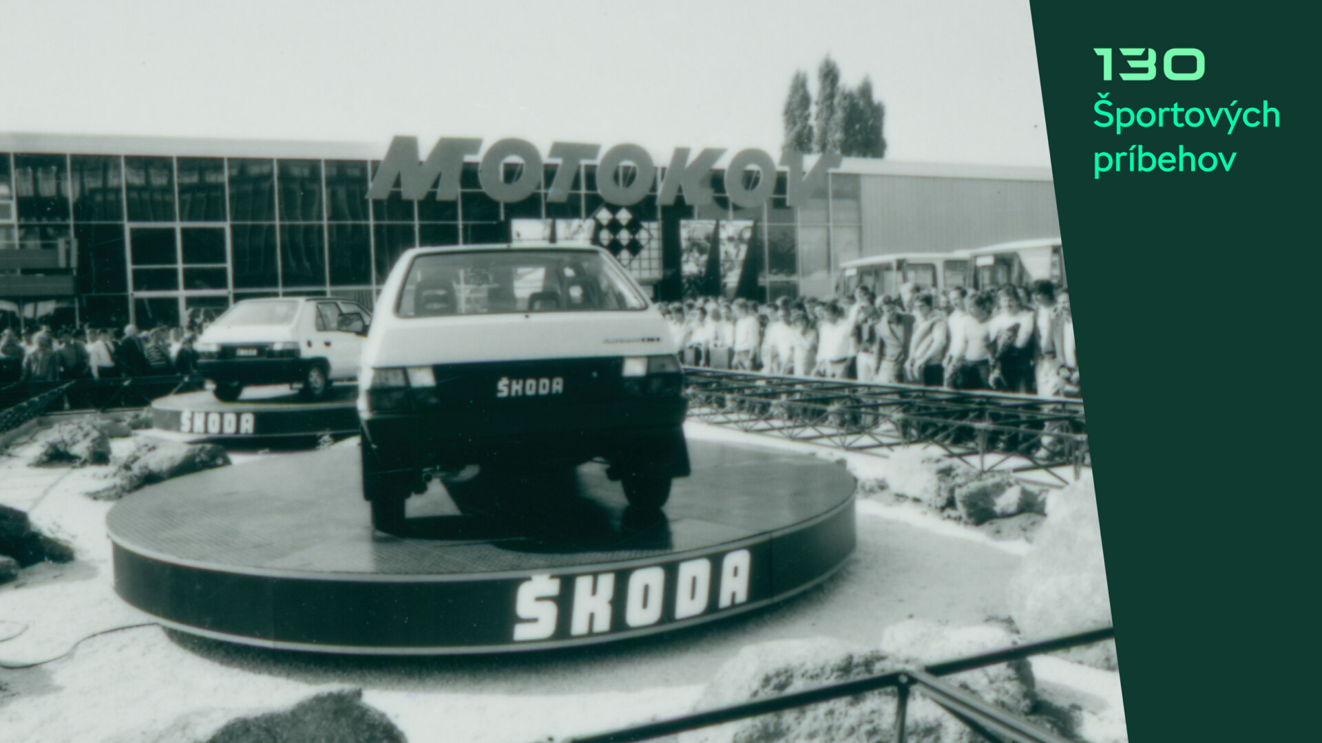 1987: Na scénu prichádza Favorit