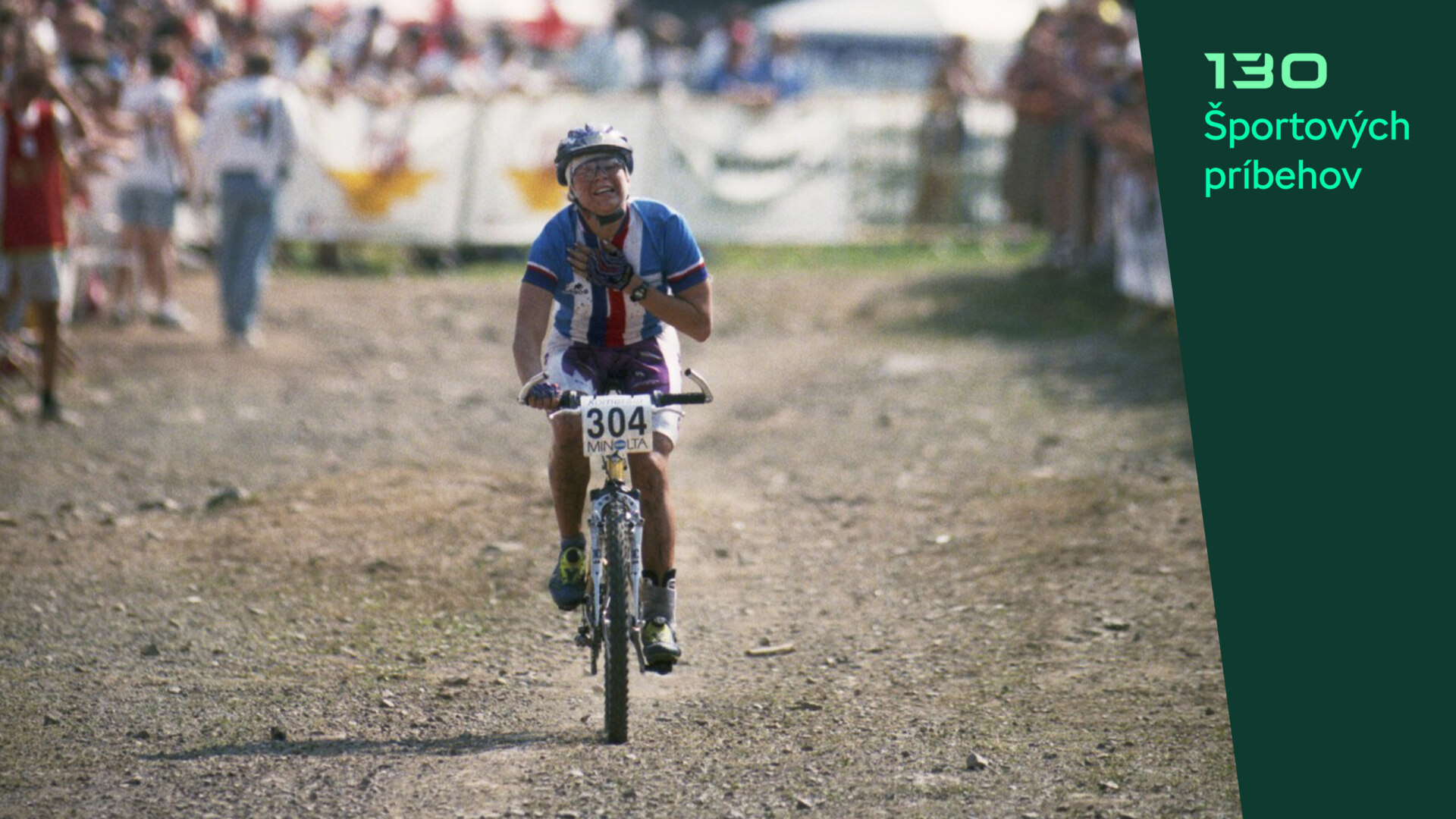 1996: Atlanta ako znamenie pre Neumannovú