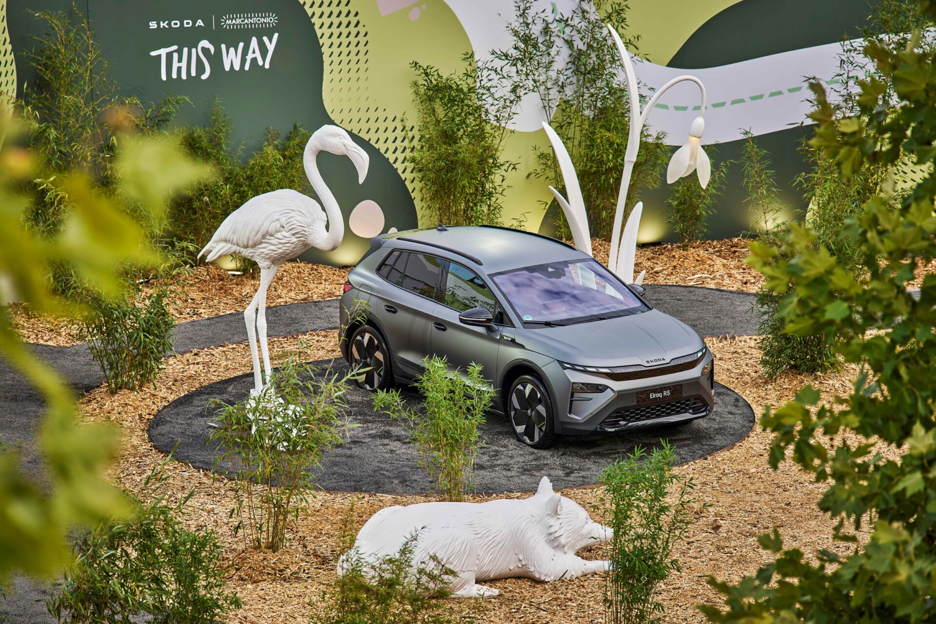 Originálně a udržitelně. Škoda na Designbloku zapůsobila všestranností