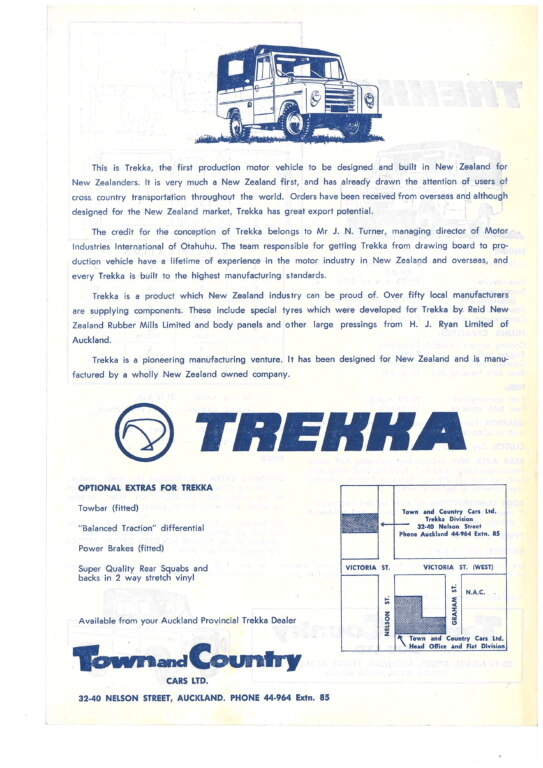 Trekka by Škoda (1966-1972)