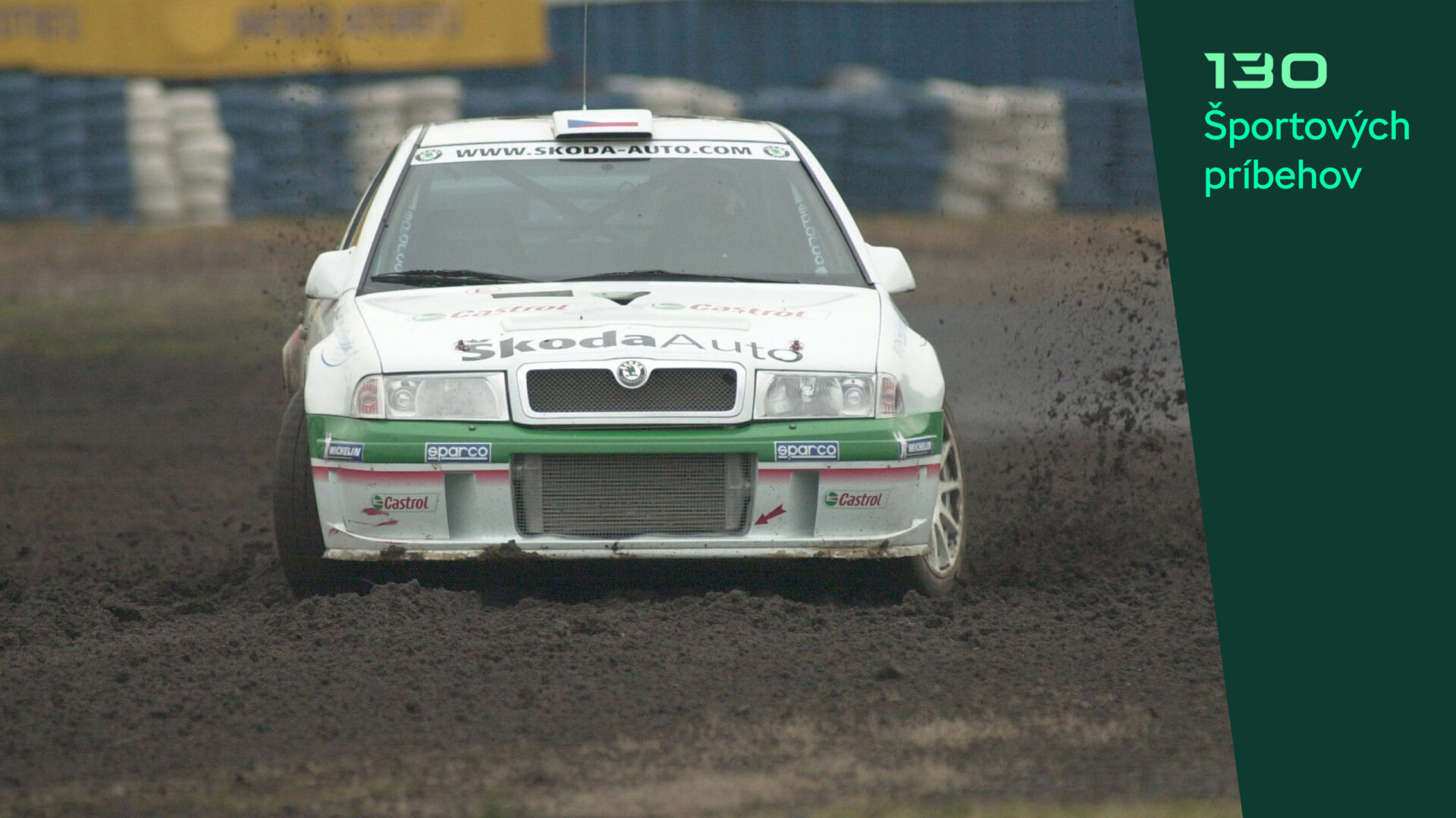 2003: Z formuly 1 do rally Octavie