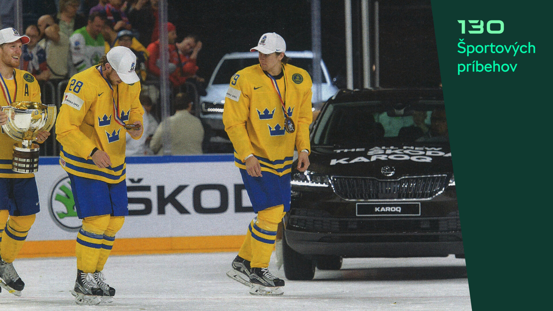 2017: Hokej v meste lásky a rekord pre Škodu