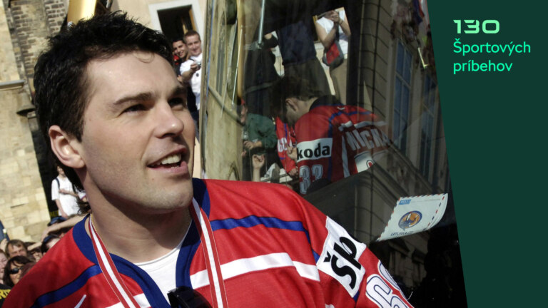 2005: Kto neskáče, nie je Čech – ukážte svoj malíček