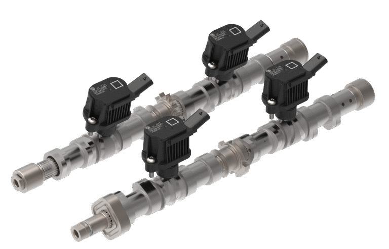 Aktívne vypínanie valcov