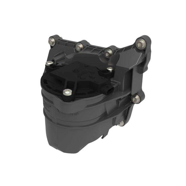 Aktívny odlučovač oleja