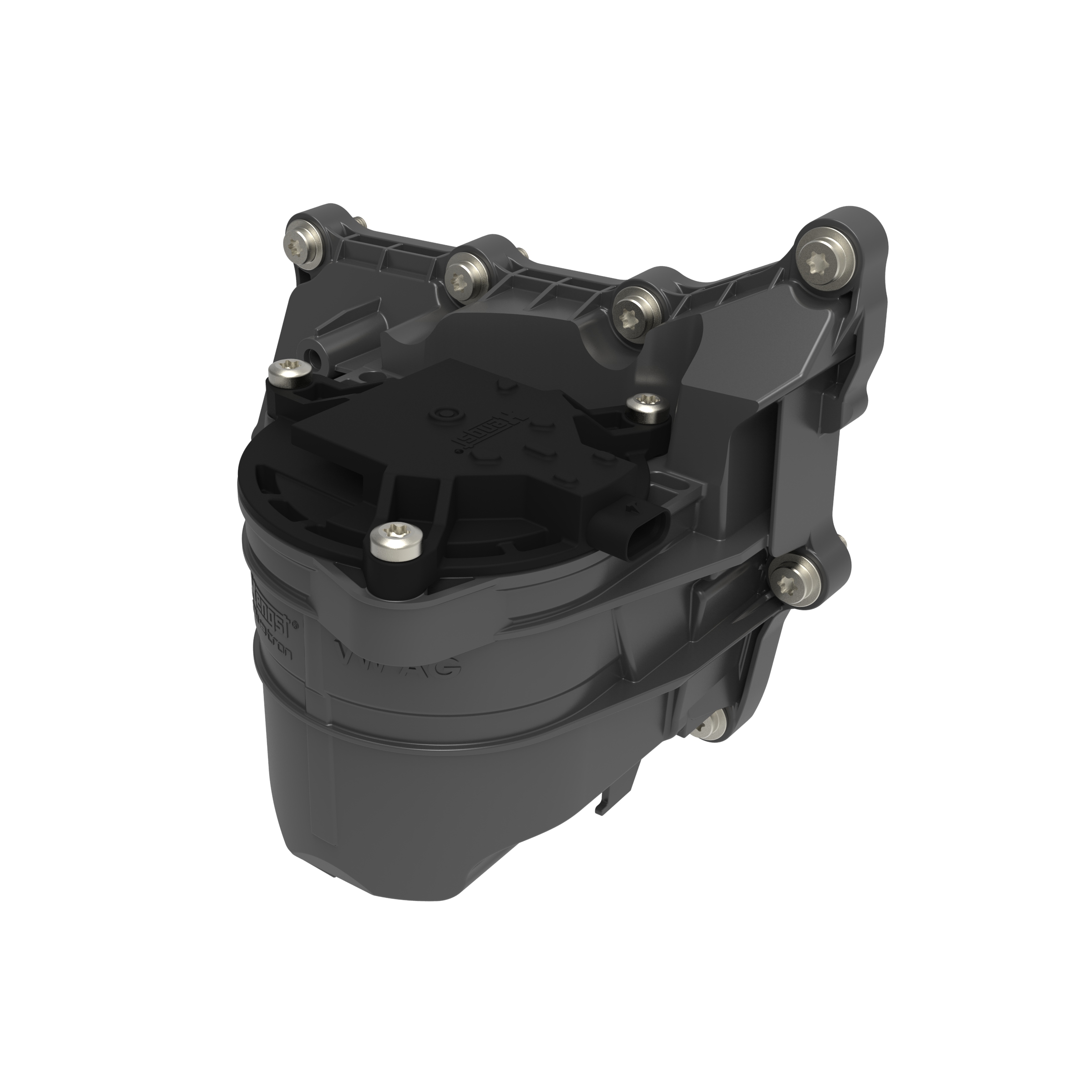 Aktivní odlučovač oleje