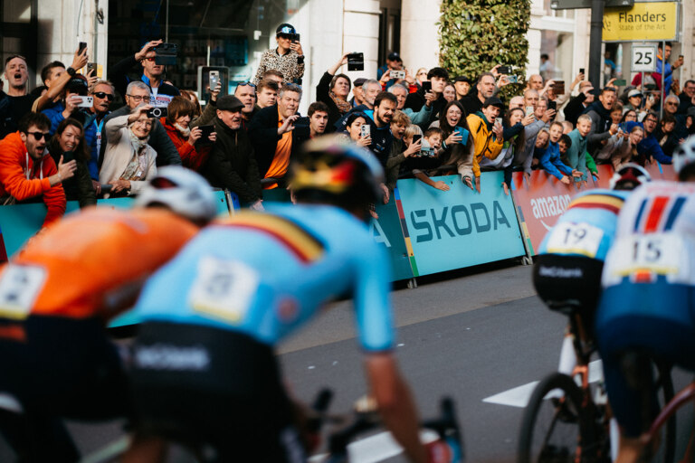 Škoda Auto becomes an official partner of the Bolero UCI Gravel World Championships for the first time