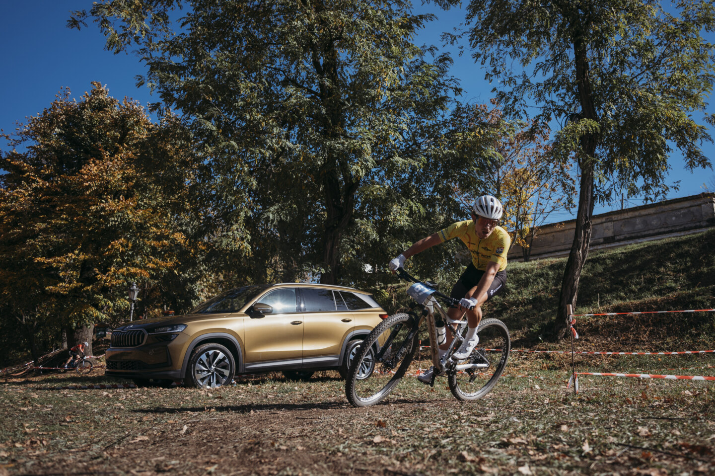 Serbia Epic – Petrovaradin Fortress 2025: Novi Sad centar svetskog planinskog biciklizma