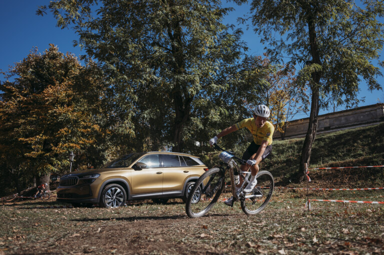 Serbia Epic – Petrovaradin Fortress 2025: Novi Sad centar svetskog planinskog biciklizma