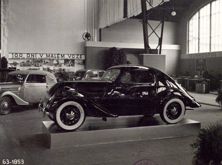 Škoda Popular Monte Carlo (1936-1939)