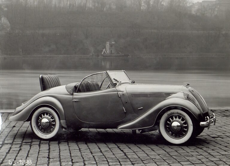 Škoda Popular Monte Carlo (1936-1939)