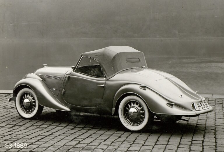 Škoda Popular Monte Carlo (1936-1939)