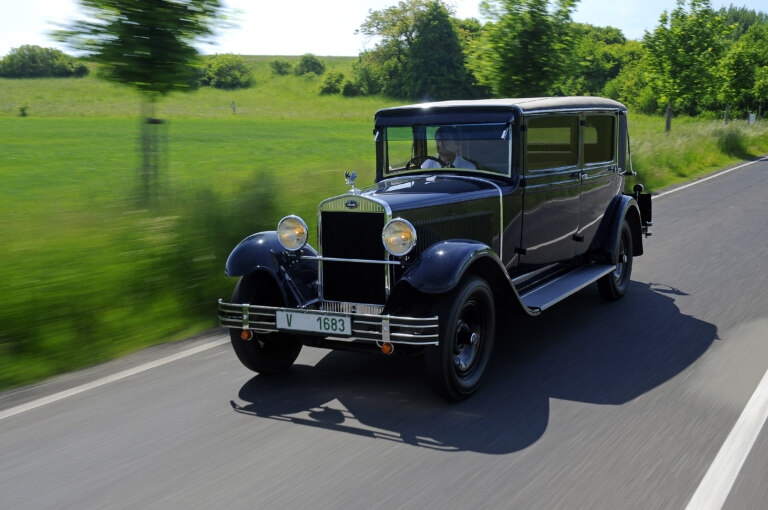 Škoda 645 (1929-1934)