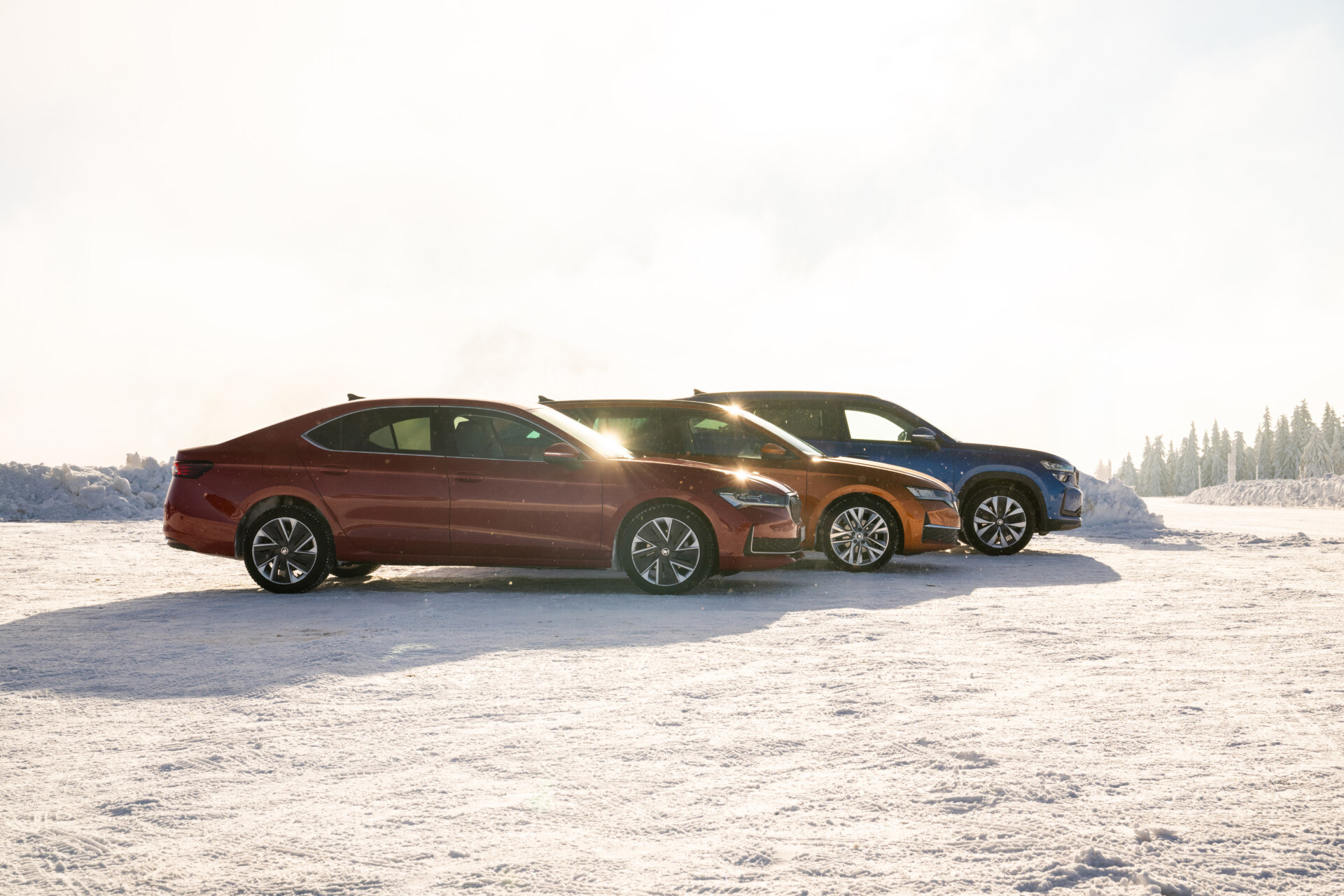 V zime si v aute prikúrte, ale neuvarte sa