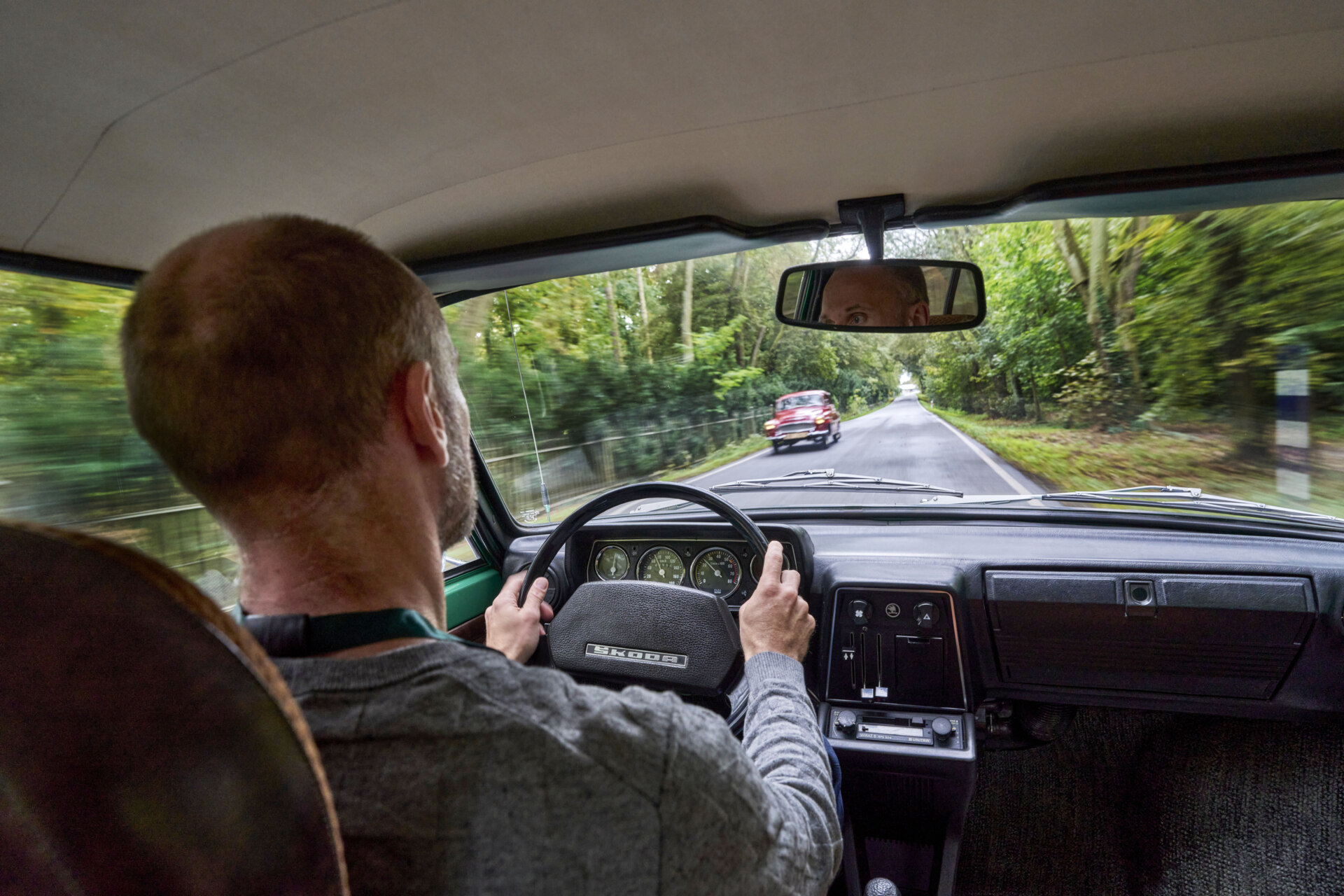 Monday, October 6, 2025 – Day One