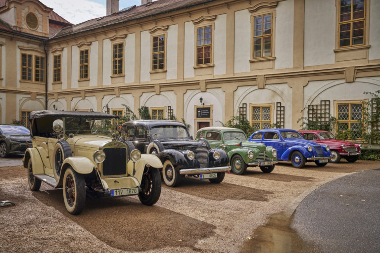 Classic Days 2025 – Tisková mapa