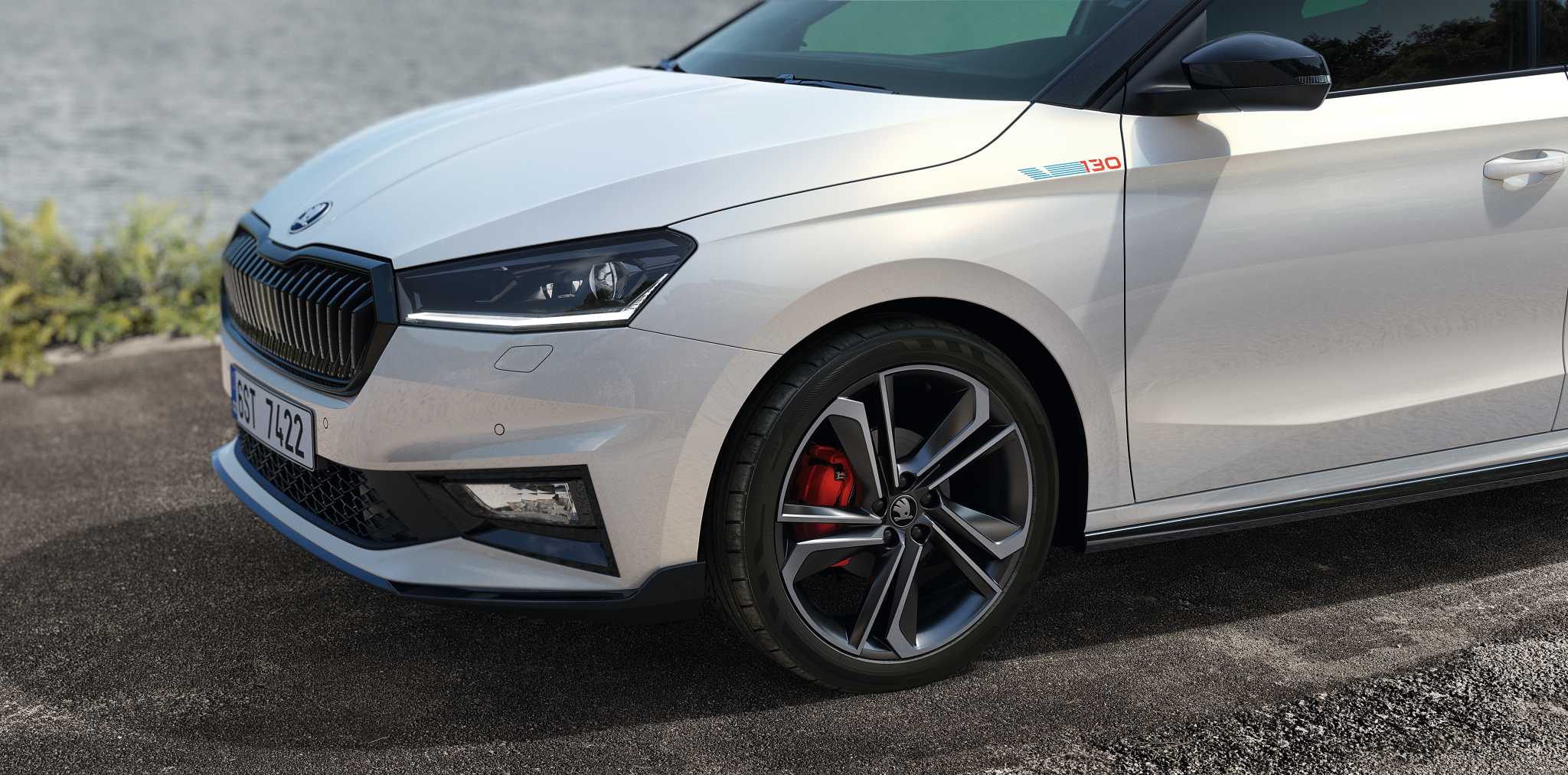 Škoda Fabia 130: Special edition celebrates Škoda Auto’s anniversary and motorsport heritage