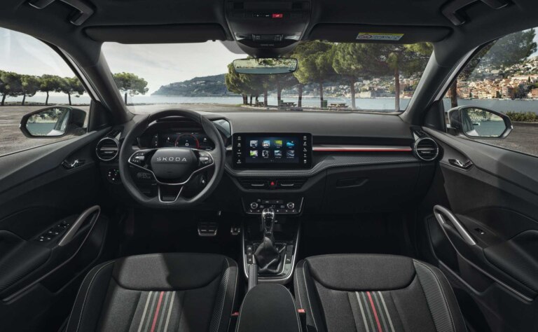 Škoda Fabia 130: speciální model oslavuje výročí společnosti Škoda Auto a její tradici v motorsportu