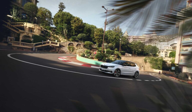 Škoda Fabia 130: speciální model oslavuje výročí společnosti Škoda Auto a její tradici v motorsportu