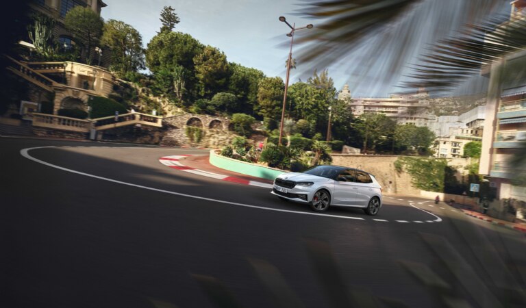 Škoda Fabia 130: Special edition celebrates Škoda Auto’s anniversary and motorsport heritage