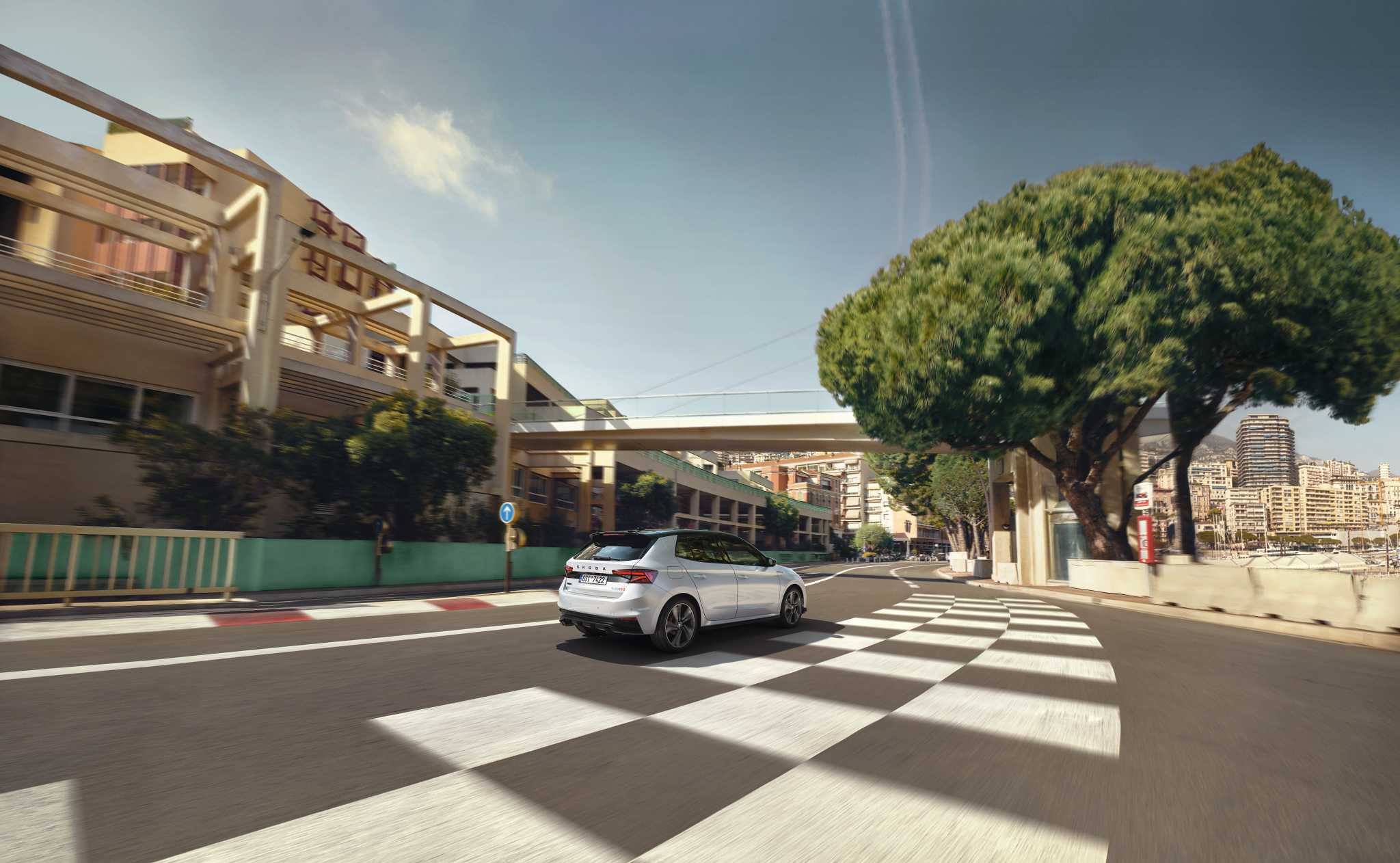 Škoda introduces the Fabia 130, a special edition delivering enhanced performance and featuring design elements inspired by motorsport