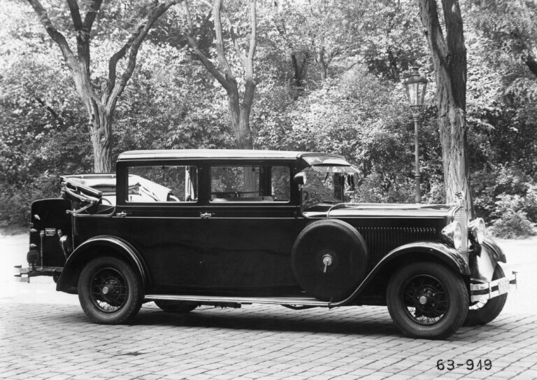 Škoda 645 (1929-1934)
