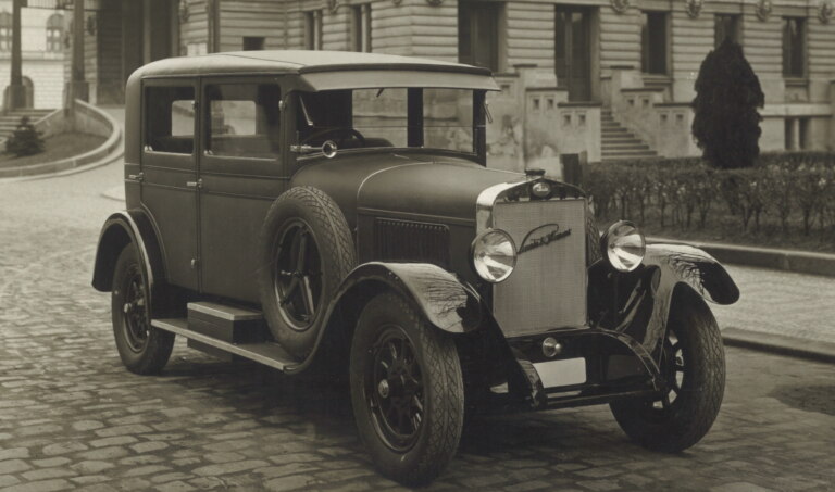 Škoda/Laurin & Klement 110 (1925-1929)