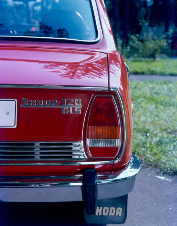 Škoda 120 GLS (1976-1990)