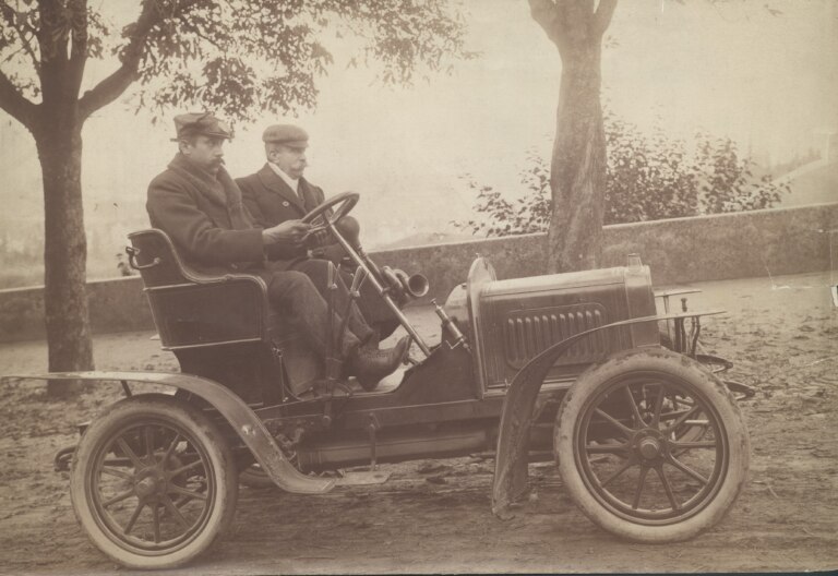 Laurin & Klement Voiturette A (1905-1907)