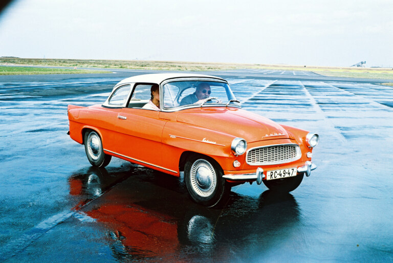 Škoda Felicia (1959-1964)