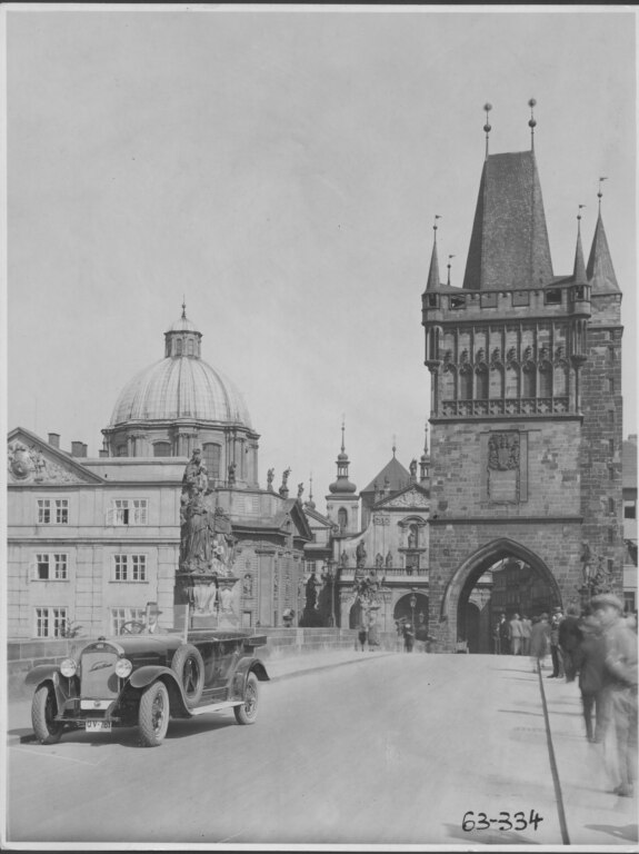 Škoda/Laurin & Klement 110 (1925-1929)