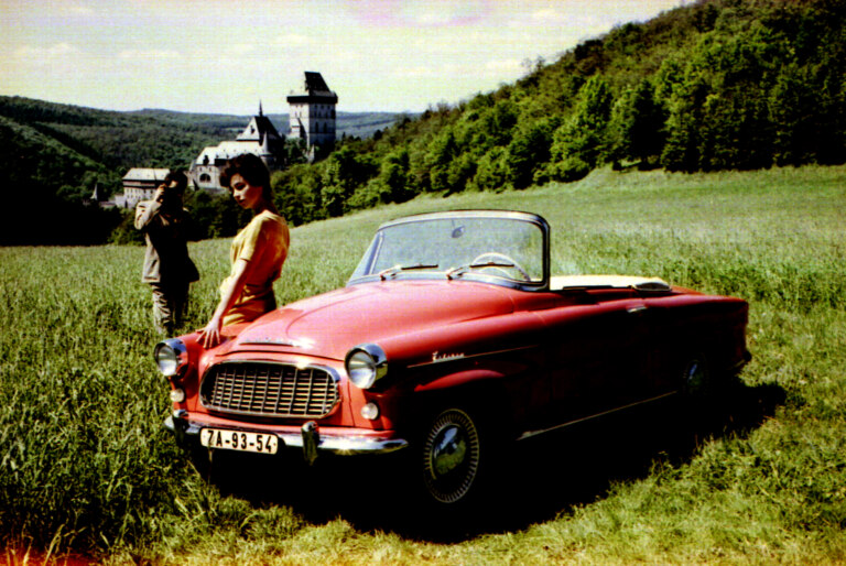 Škoda Felicia (1959-1964)