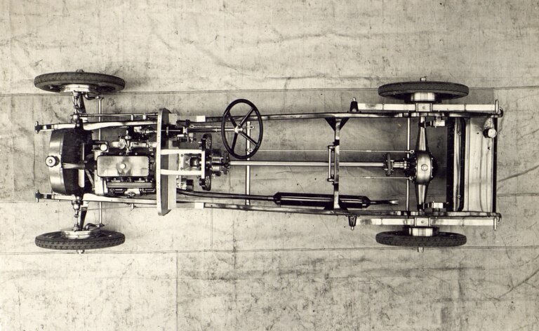 Škoda/Laurin & Klement 110 (1925-1929)