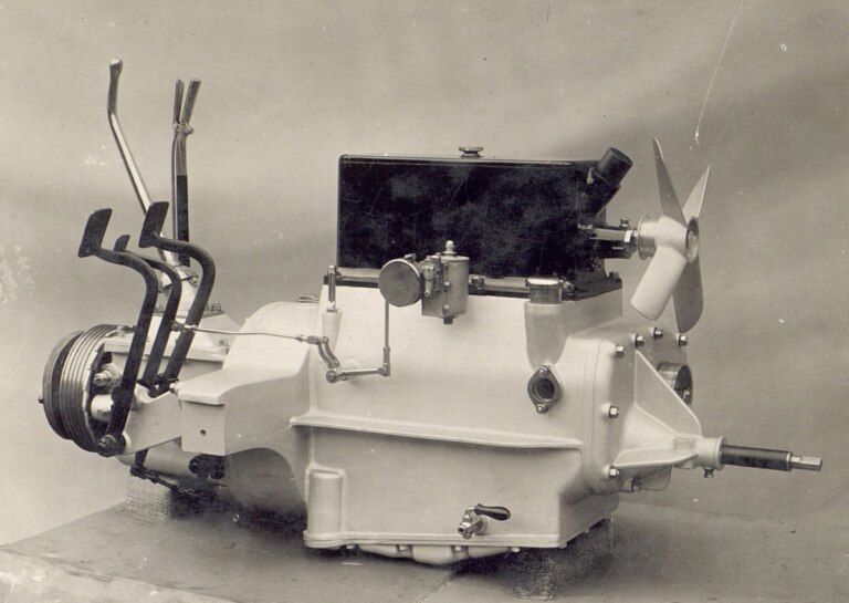 Škoda/Laurin & Klement 110 (1925-1929)