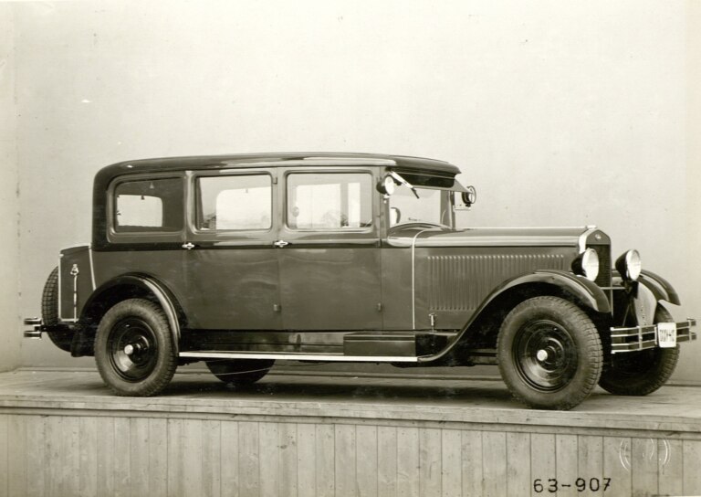 Škoda 645 (1929-1934)