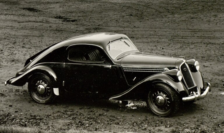 Škoda Popular Monte Carlo (1936-1939)