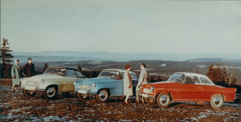 Škoda Felicia (1959-1964)