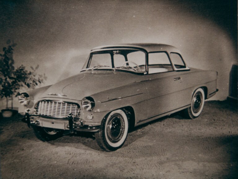 Škoda Felicia (1959-1964)