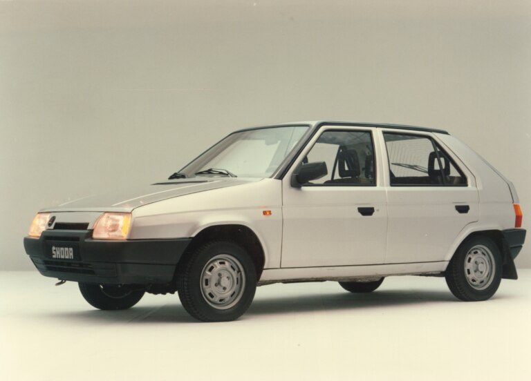 Škoda Favorit 136 L (1988-1994)