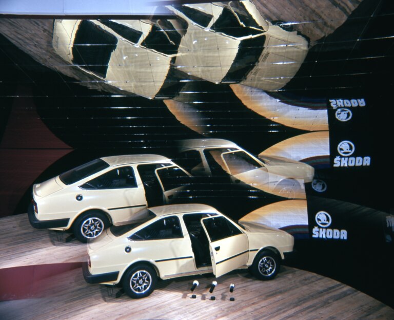 Škoda Rapid 135 (1987-1990)