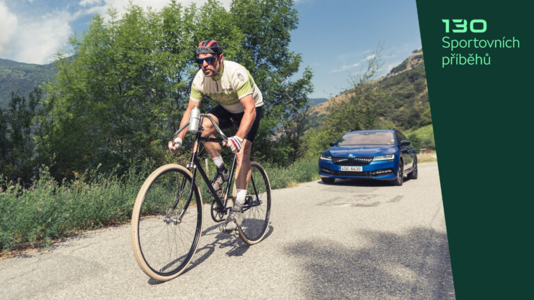 1896: Zvládla by Slavia Tour de France? Zvládla!