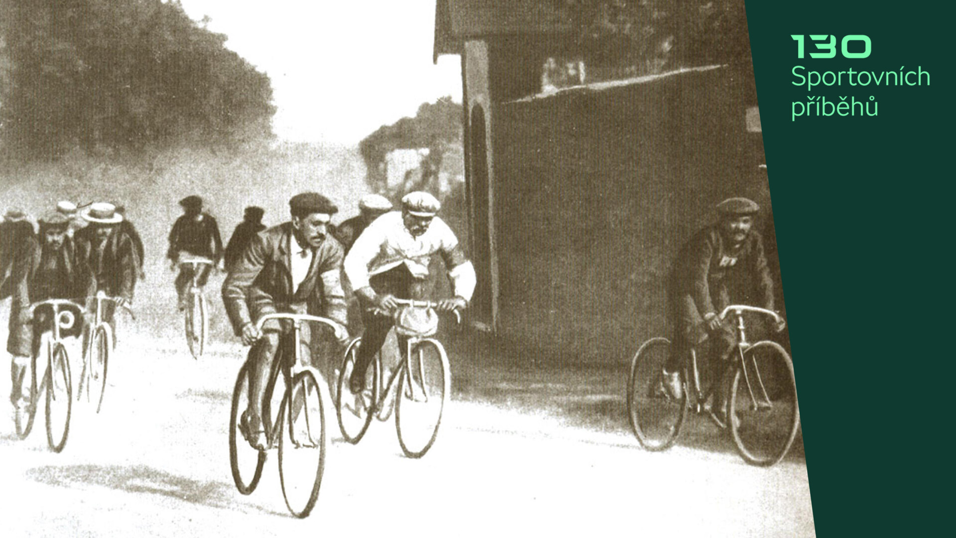 1903: Potřebovali zvýšit náklad a vytvořili Tour de France