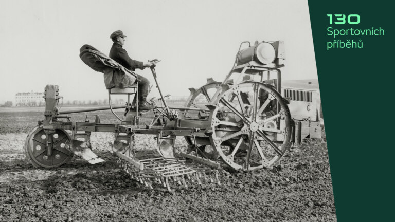 1914: I. světová válka změnila výrobu L&K. Pluhy pomohly zachránit automobily