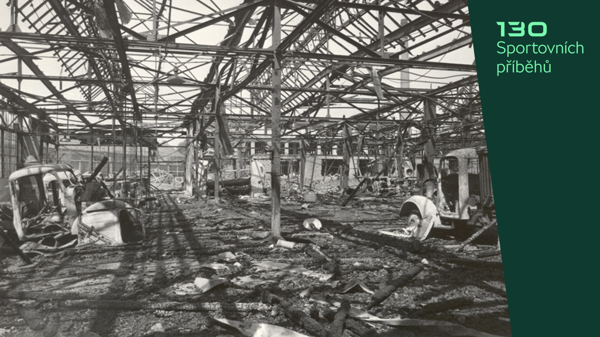 1939: Válka, osvobození, znárodnění. Temné období československých dějin