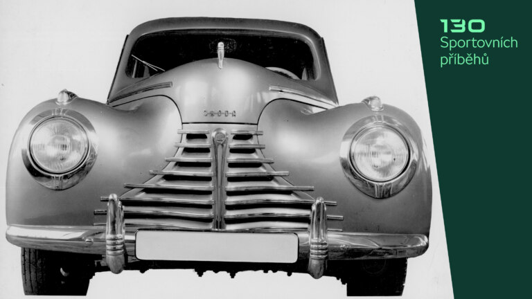 1946: Velká Heinzova soutěž a bezchybné Škody 1101
