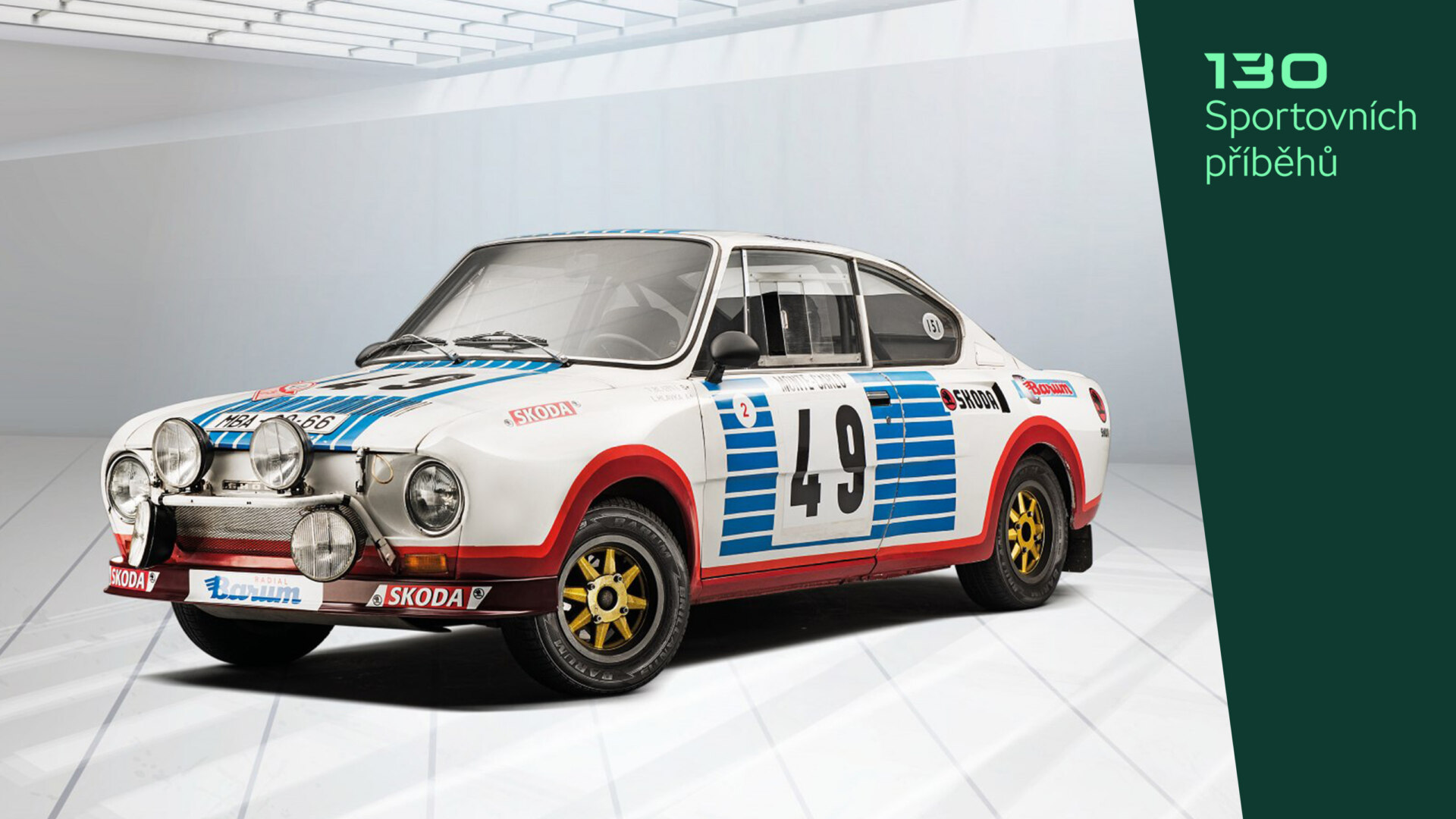 1976: Havárie při testu a odložená premiéra vozu Škoda 130 RS