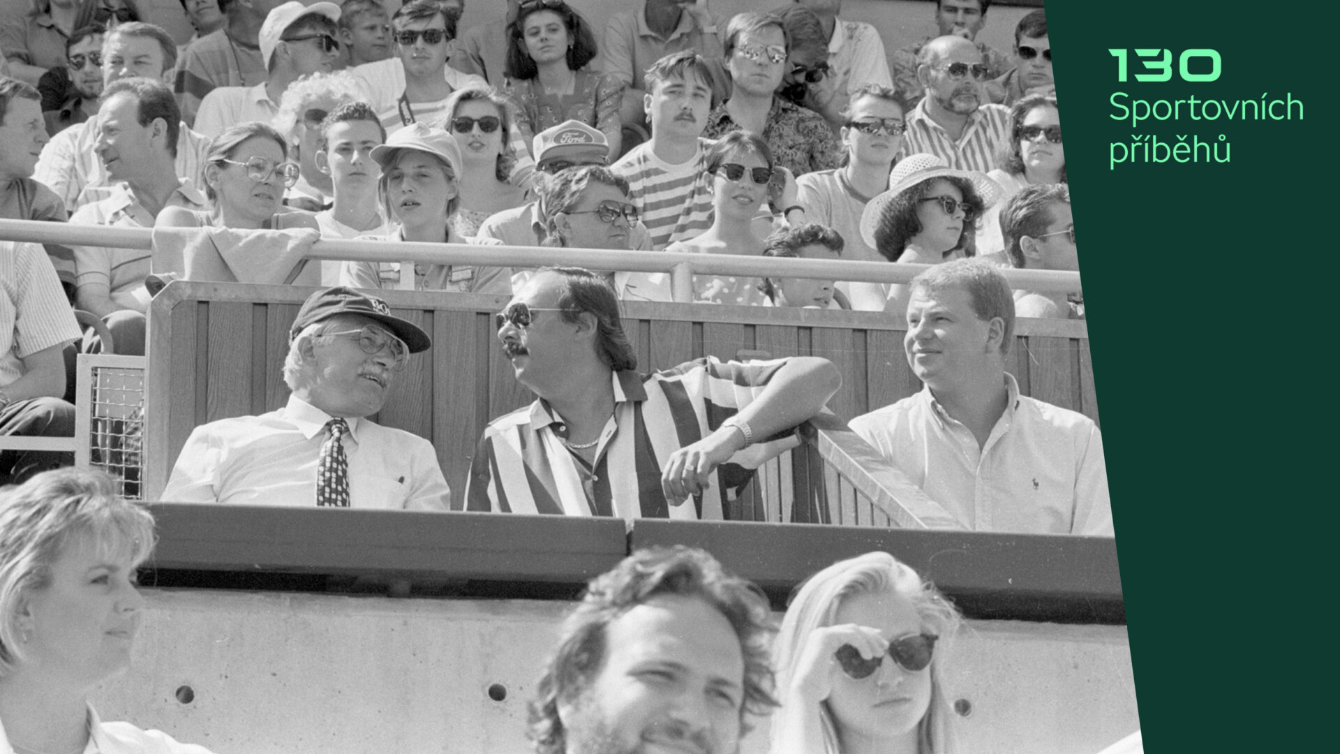 1993: Slavné tváře na tenise